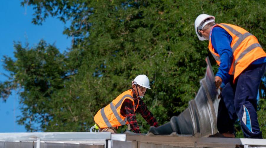 Professional Flat Roofing Installation in Mount Vernon, GA